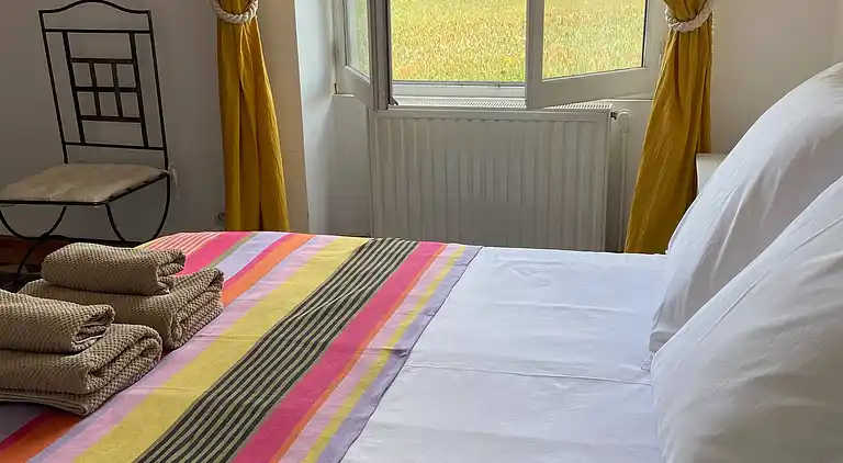 Gîte des Violières – Französische Eleganz im Grünen