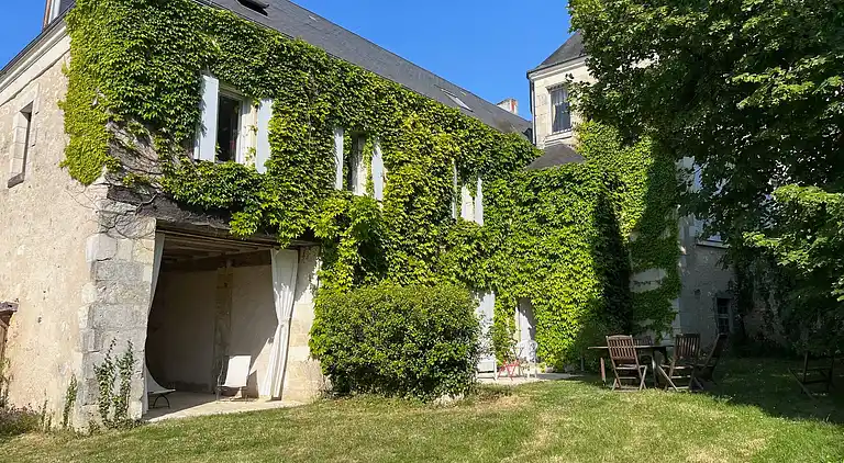 Gîte des Violières – Französische Eleganz im Grünen