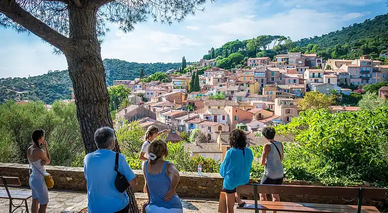 Villa i Nans-les-Pins