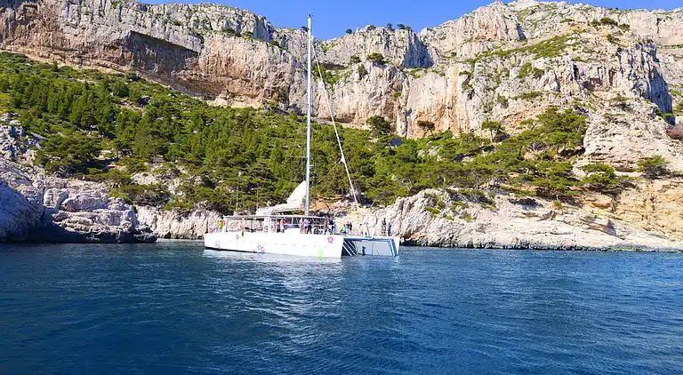 Villa i Nans-les-Pins