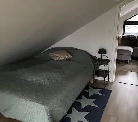 Skøn feriebolig tæt på vandet