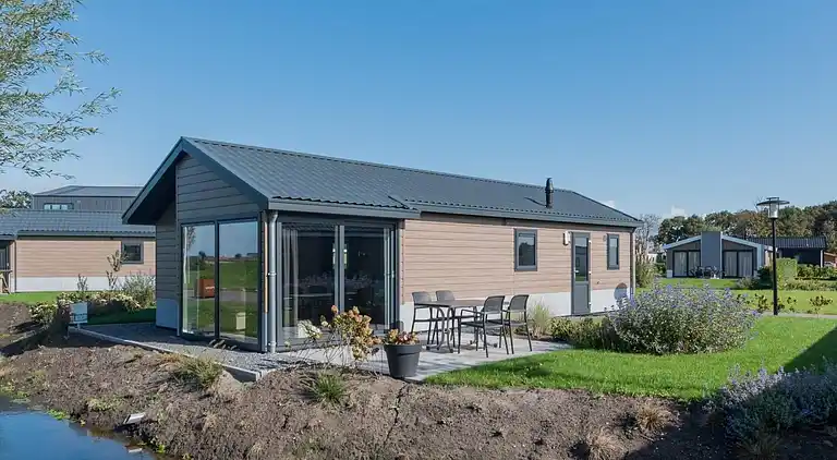 Holiday home in West-Graftdijk