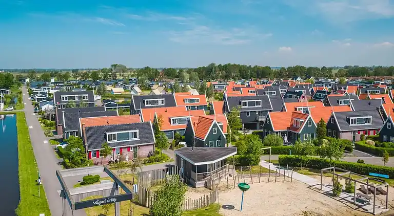 Holiday home in West-Graftdijk