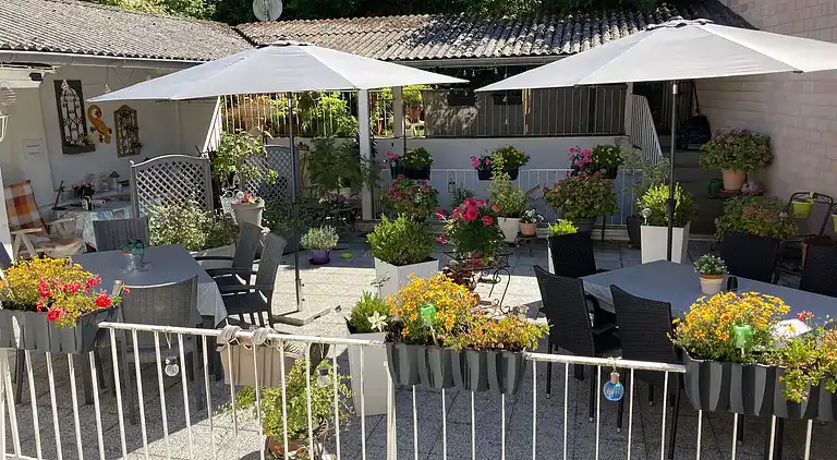 Leben über den Dächern von Cochem