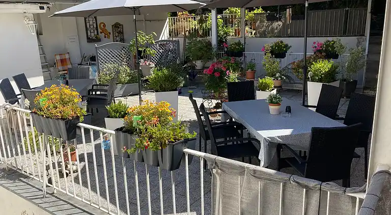 Leben über den Dächern von Cochem