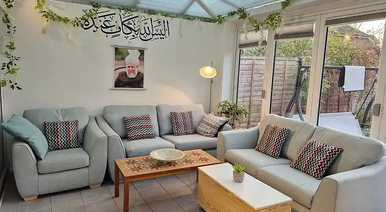 Cozy Guest Room in Aldershot Perfect for Solo Travellers