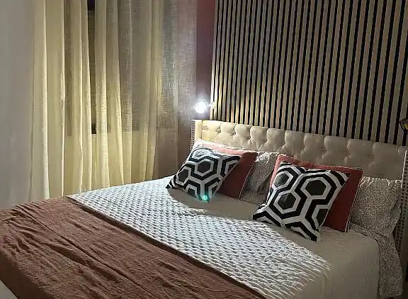 Serenity Stone in den Sierras