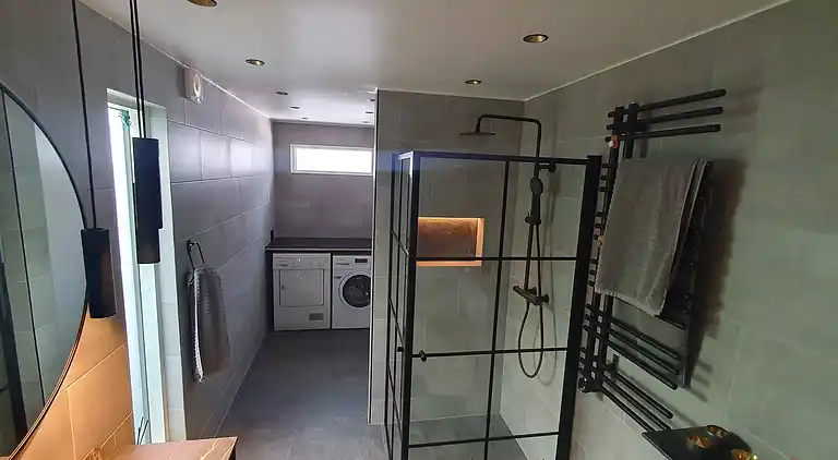 Acogedora villa cerca del lago y la naturaleza y de Liseberg