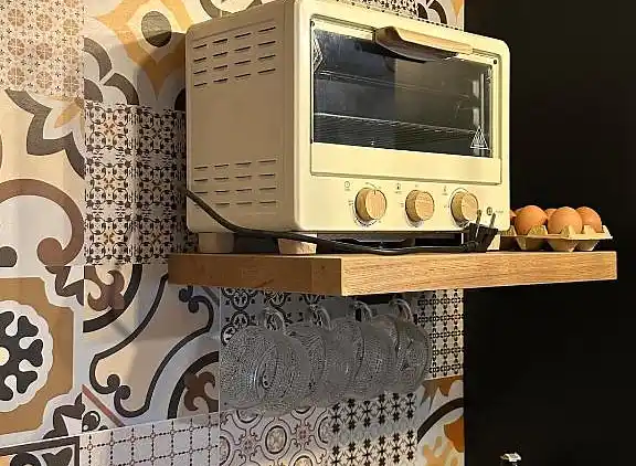 Serenity Stone in den Sierras