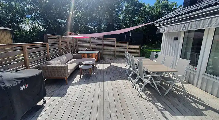 Acogedora villa cerca del lago y la naturaleza y de Liseberg