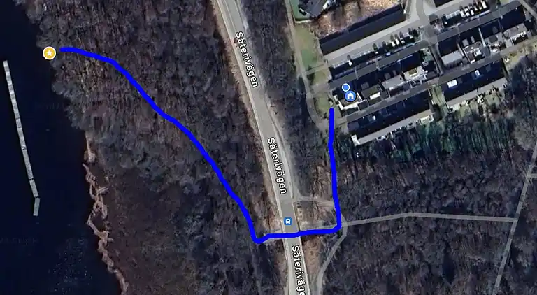 Acogedora villa cerca del lago y la naturaleza y de Liseberg