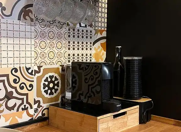 Serenity Stone in den Sierras