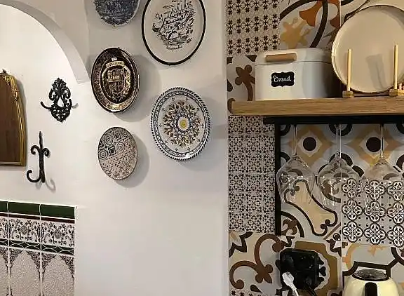 Serenity Stone in den Sierras