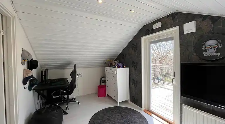 Acogedora villa cerca del lago y la naturaleza y de Liseberg