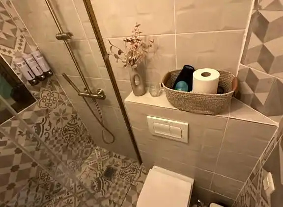 Serenity Stone in den Sierras