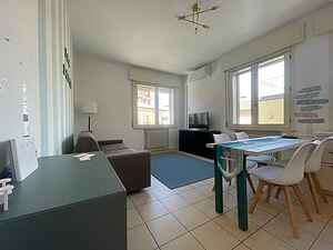 Charming Canal-side Apartment in Cesenatico, Italy