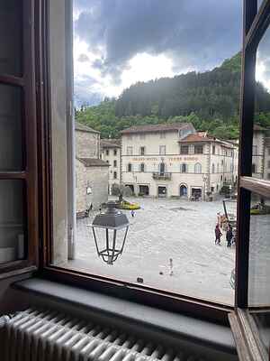 Tranquil 2-Bedroom Apartment in Historic Bagno di Romagna