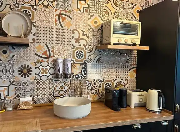 Serenity Stone in den Sierras