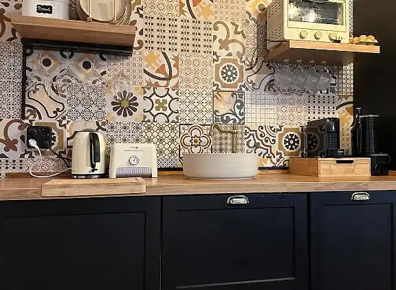 Serenity Stone in den Sierras