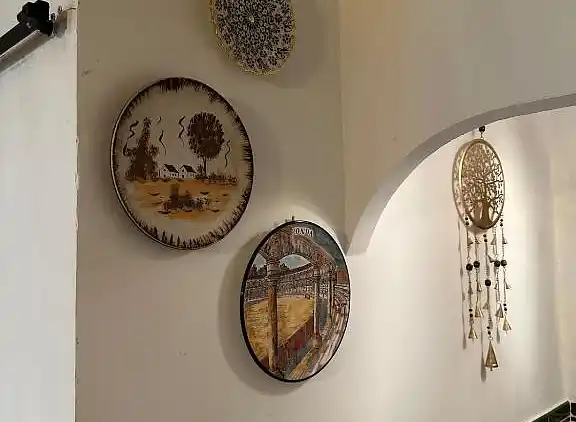 Serenity Stone in den Sierras