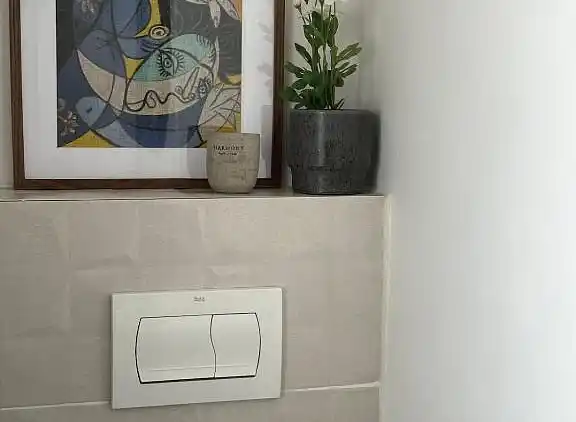 Serenity Stone in den Sierras