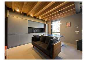 Charmantes Grünbau-Apartment in Cesena: Komfort trifft