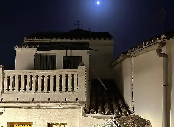 Serenity Stone in den Sierras