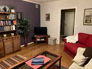 Large family housing