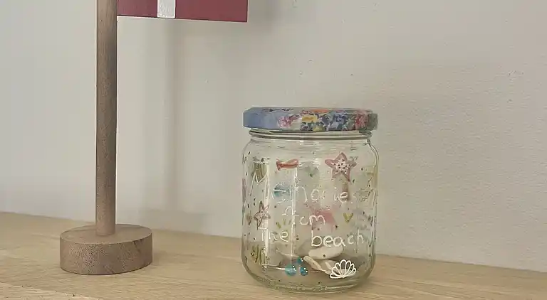 Schönes Ferienhaus in der Nähe von Strand u. Wald