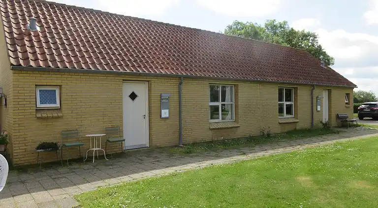 Feriebolig i Nykøbing Mors