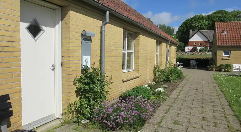 Feriebolig i Nykøbing Mors