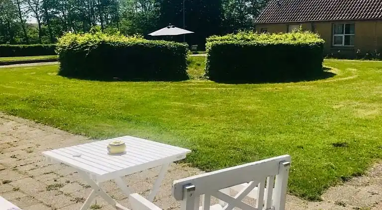 Feriebolig i Nykøbing Mors