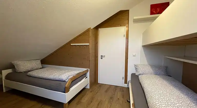 Ferielejlighed i Willingen (Upland)