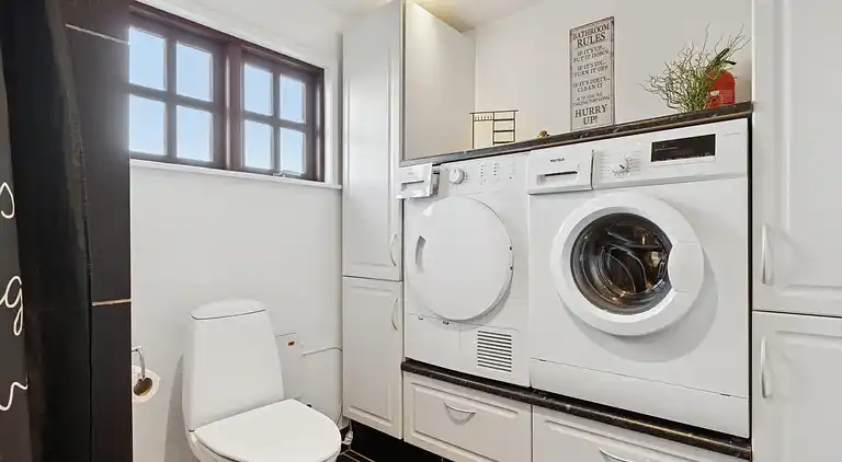 Dejligt feriehus nær skov og strand