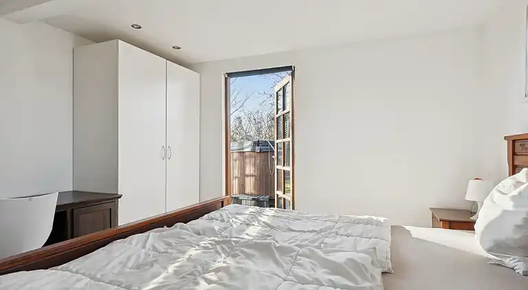 Dejligt feriehus nær skov og strand