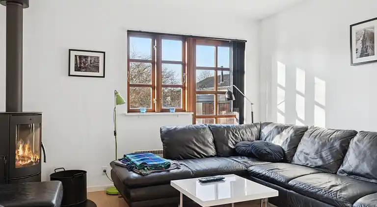 Dejligt feriehus nær skov og strand