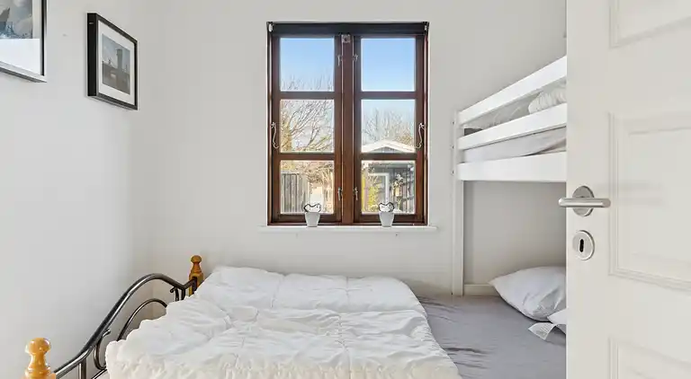 Dejligt feriehus nær skov og strand