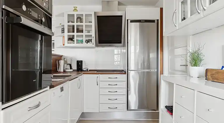 Dejligt feriehus nær skov og strand