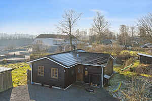 Lovely holiday home near forest and beach