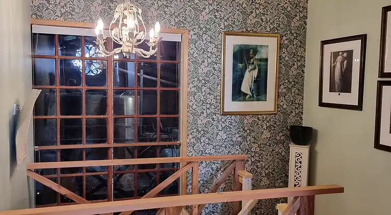 "Kornloftet" – smuk bolig i gammel lade