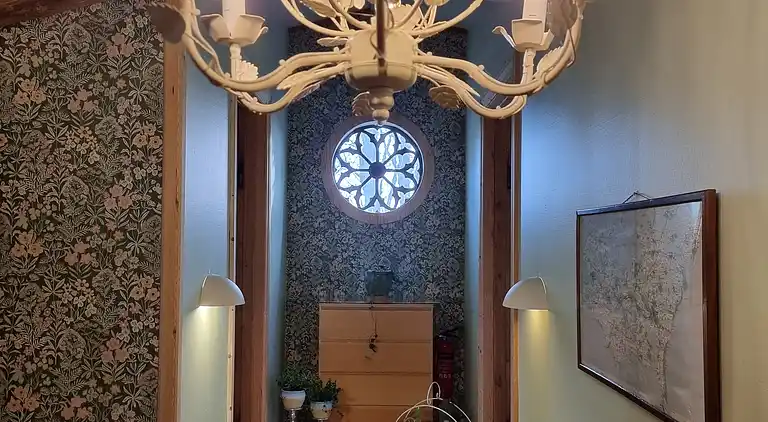 "Kornloftet" – smuk bolig i gammel lade