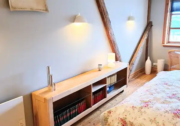 "Kornloftet" – smuk bolig i gammel lade