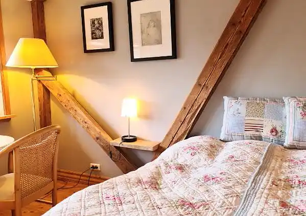 "Kornloftet" – smuk bolig i gammel lade