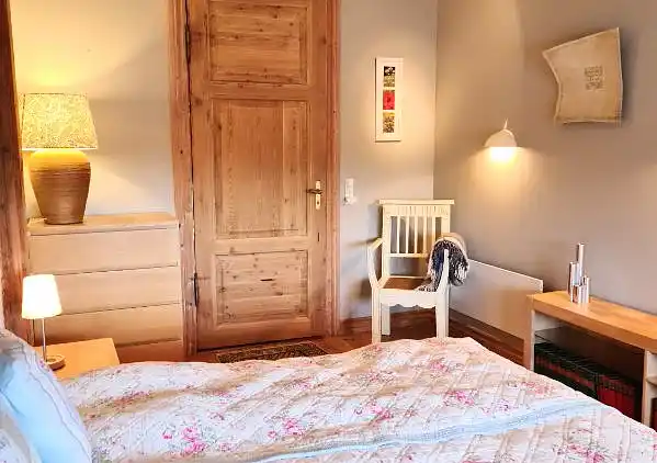 "Kornloftet" – smuk bolig i gammel lade