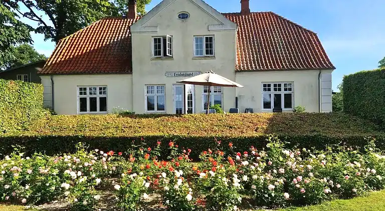 "Kornloftet" – smuk bolig i gammel lade