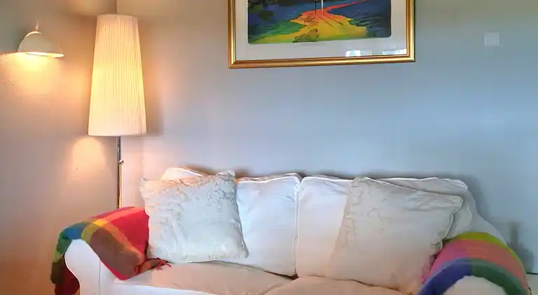 "Kornloftet" – smuk bolig i gammel lade