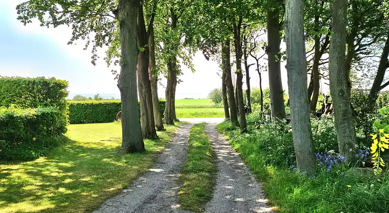 "Kornloftet" – smuk bolig i gammel lade