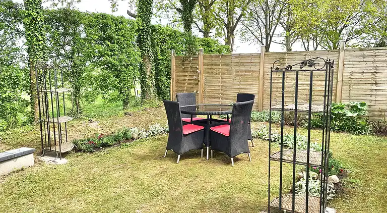 "Kornloftet" – smuk bolig i gammel lade