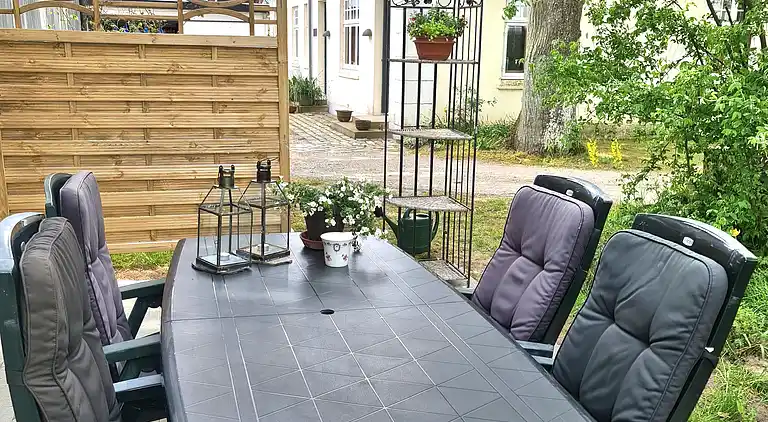 "Kornloftet" – smuk bolig i gammel lade