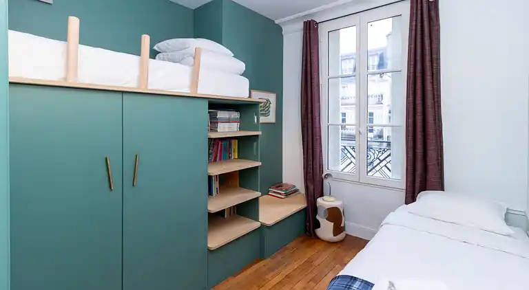 Apartment in Strasbourg-Saint-Denis